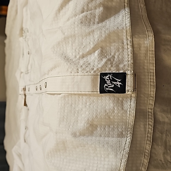 Wrangler Rock 47 Casual Shirt XL - Picture 7 of 8